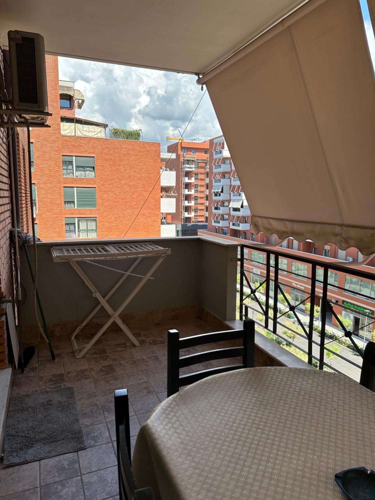 Kevin'S Apartment Delijorgj Tirana Exterior foto